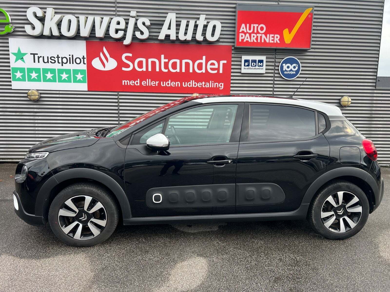 undefined Citroën C3 fra 2019