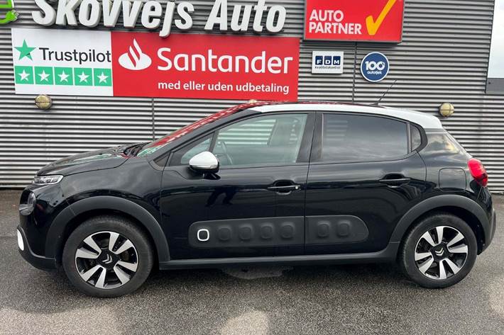 undefined Citroën C3 fra 2019