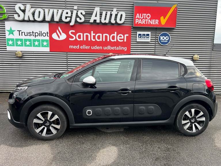 Citroën C3 1,5 BlueHDi 100 SkyLine