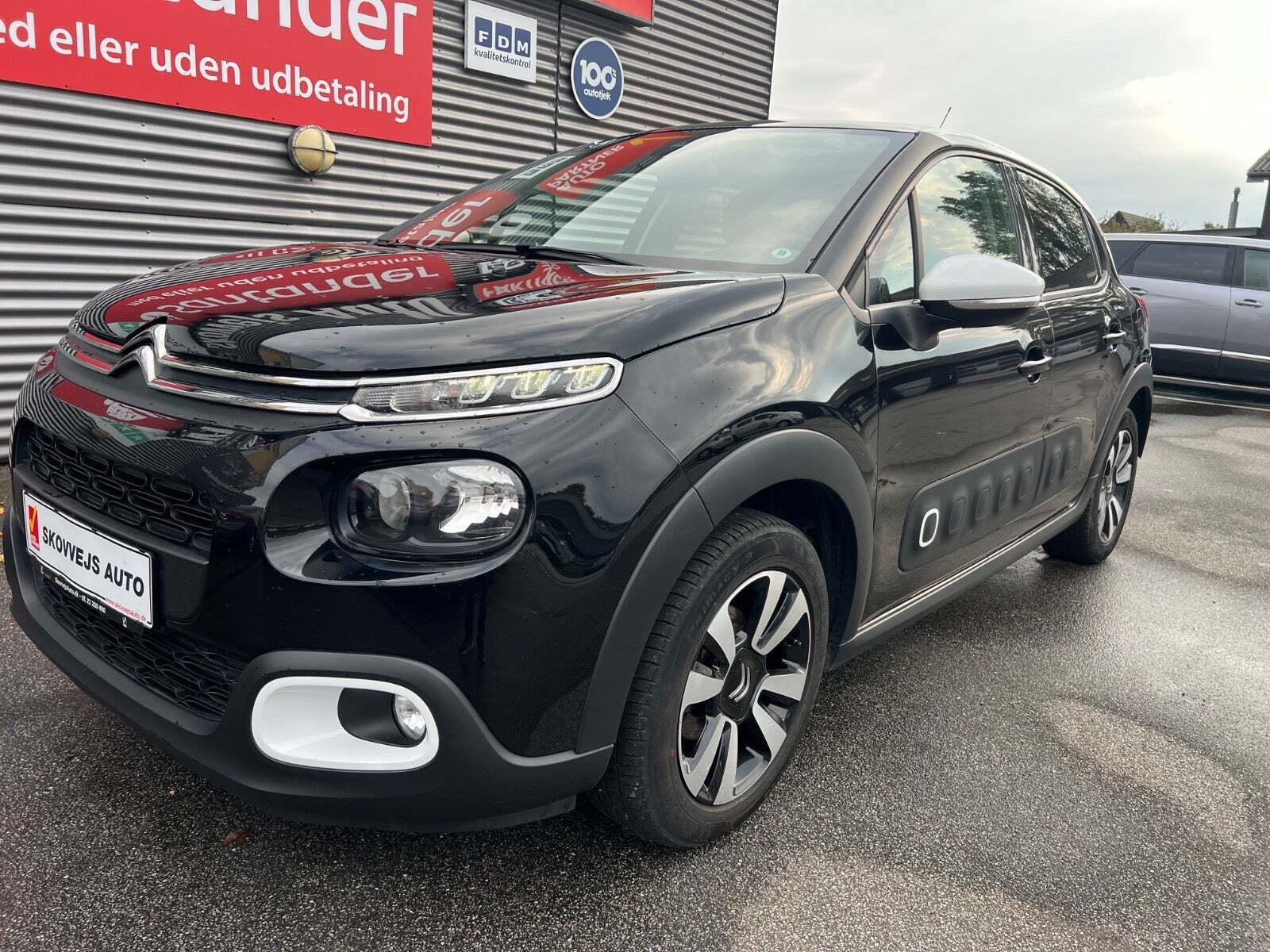 Citroën C3 1,5 BlueHDi 100 SkyLine