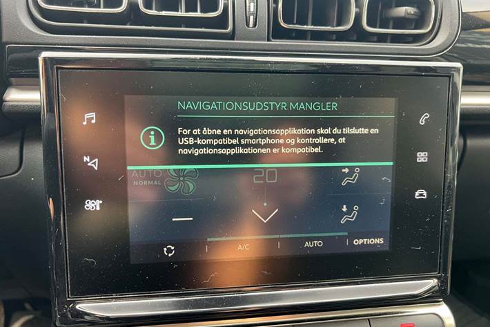 undefined Citroën C3 fra 2019