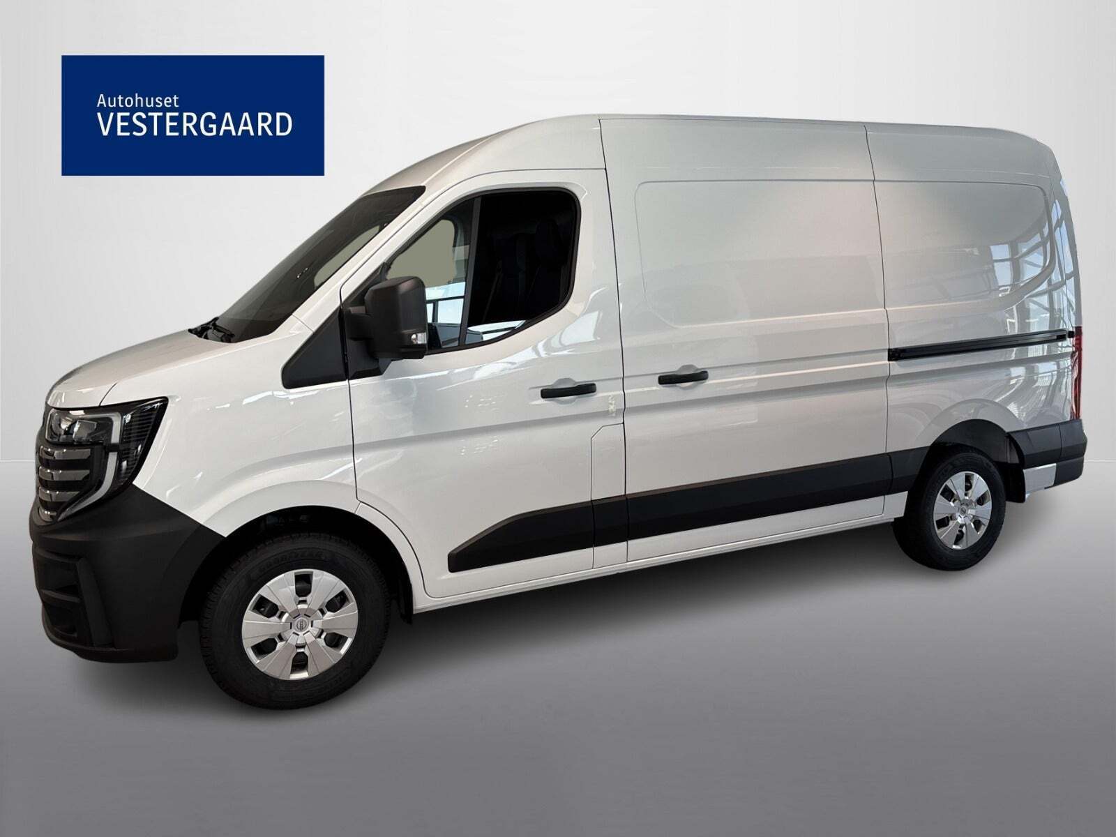 Nissan Interstar 2,0 dCi 150 L2H2 N-Connecta aut. Van