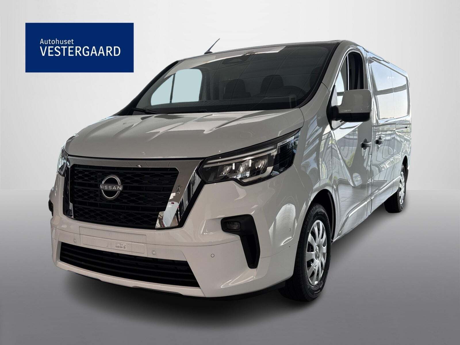 Nissan Primastar 2,0 dCi 170 L2H1 Tekna DCT Van