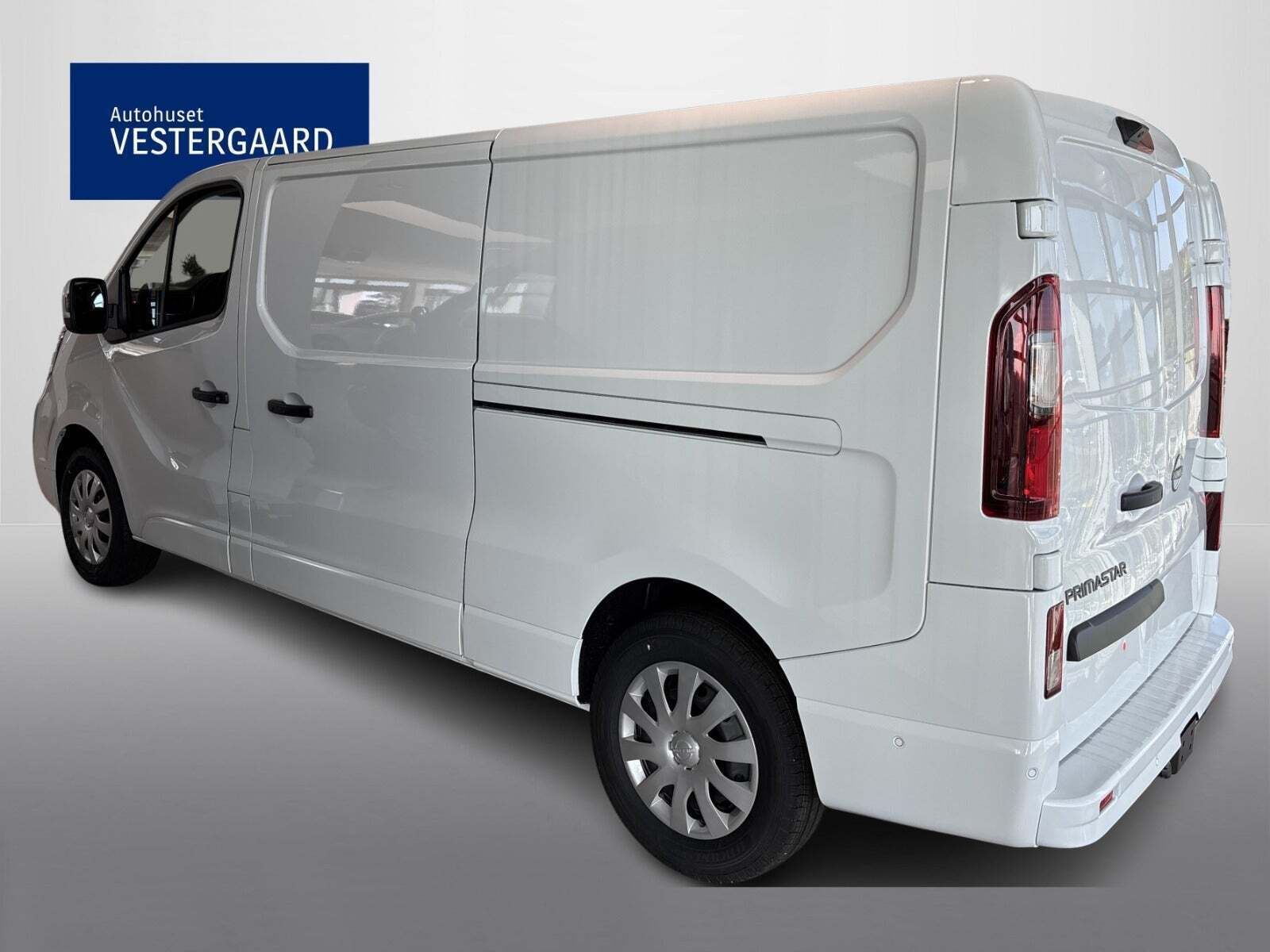 Nissan Primastar 2,0 dCi 170 L2H1 Tekna DCT Van