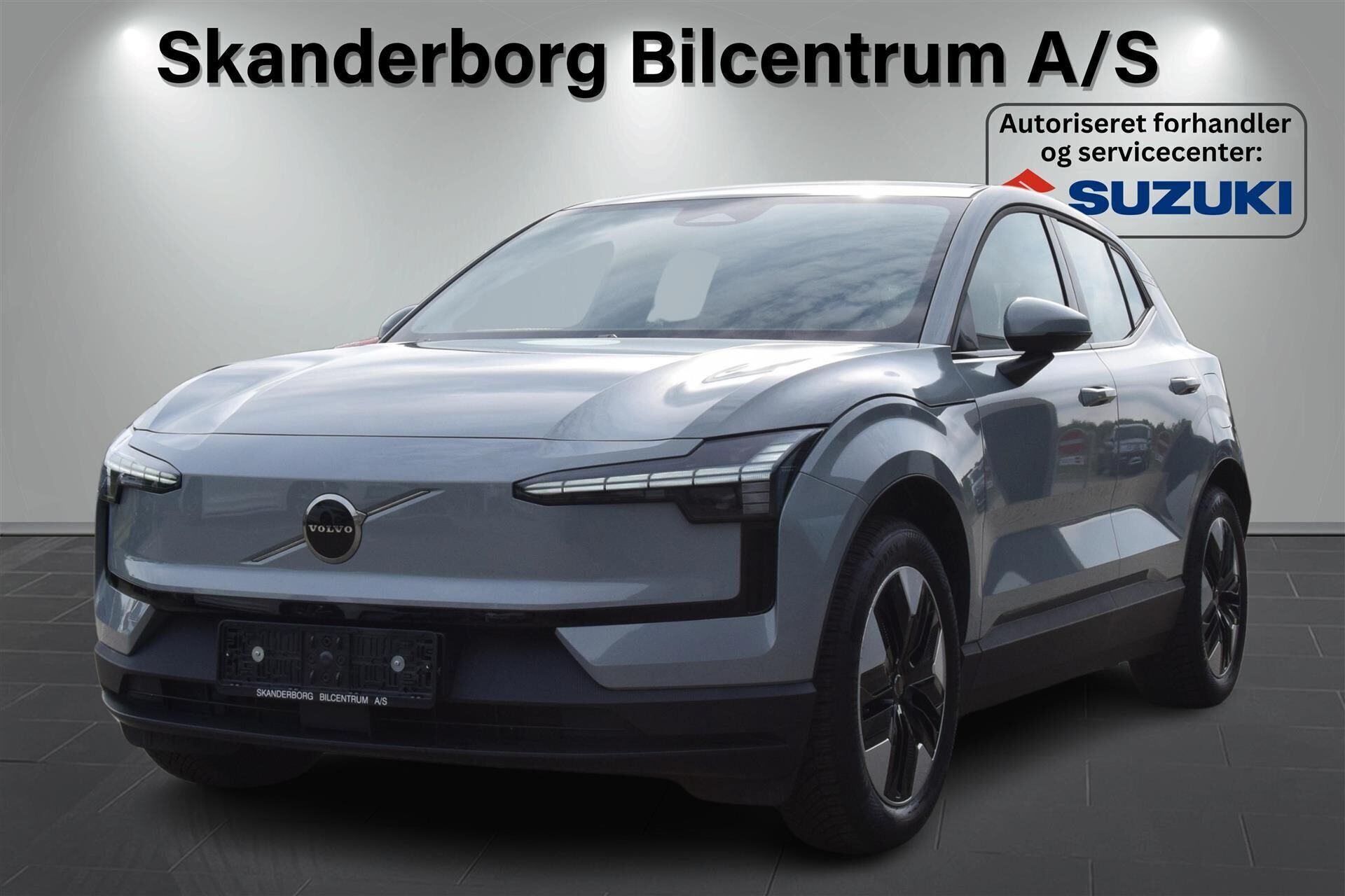 Volvo EX30 Single Motor Core 272HK 5d Aut.