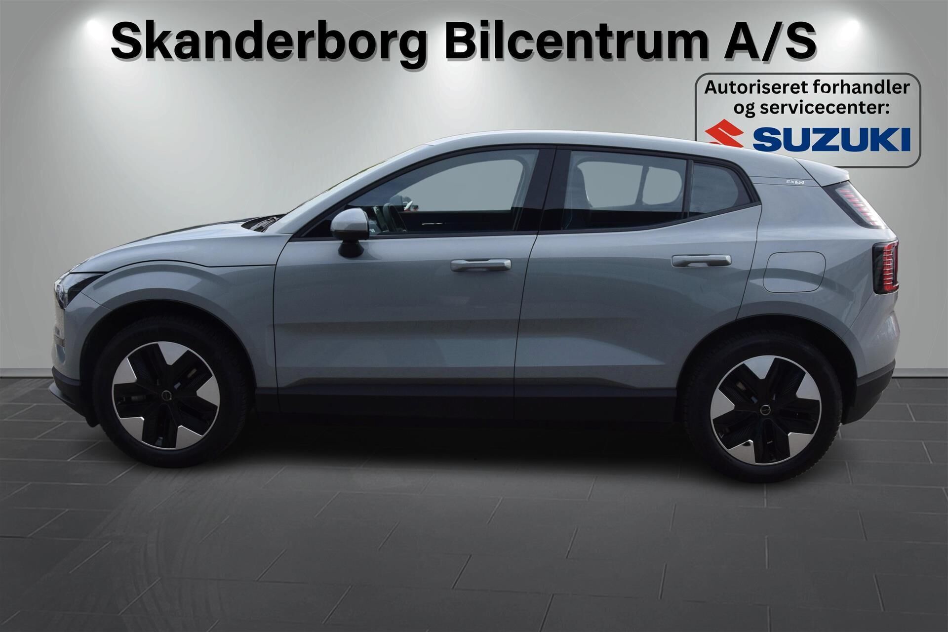 Volvo EX30 Single Motor Core 272HK 5d Aut.