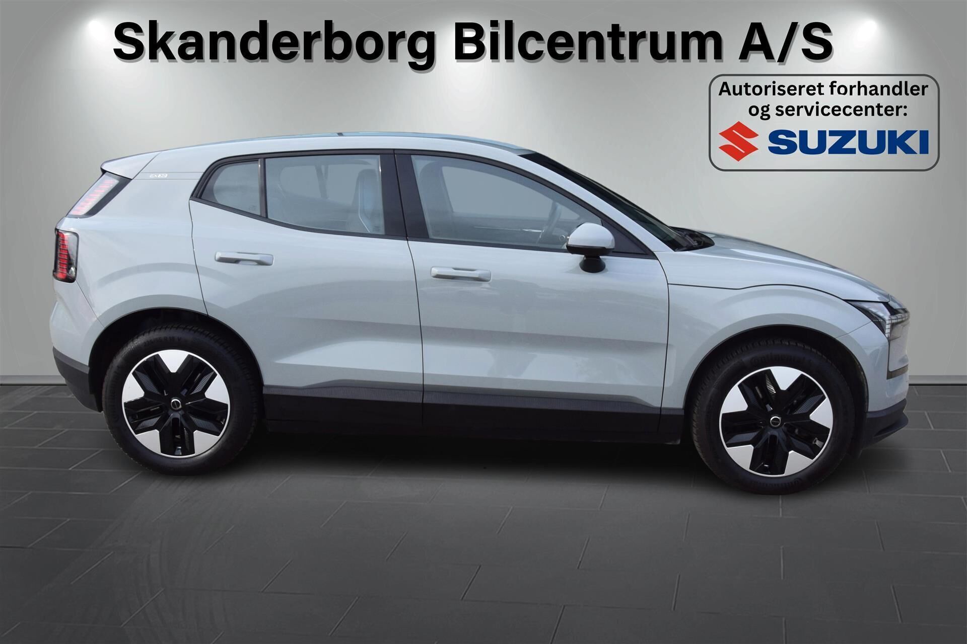 Volvo EX30 Single Motor Core 272HK 5d Aut.