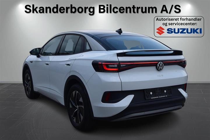 Hvid VW ID.5 fra 2022