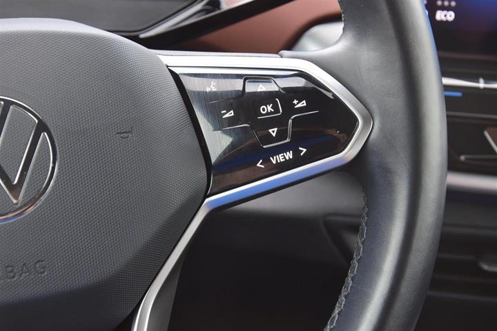 Hvid VW ID.5 fra 2022
