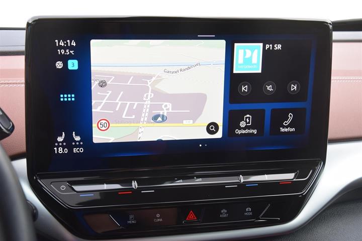 Hvid VW ID.5 fra 2022