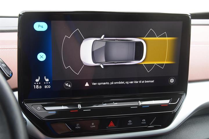 Hvid VW ID.5 fra 2022