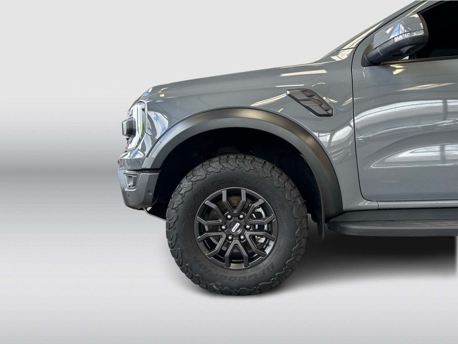 Ford Ranger Raptor