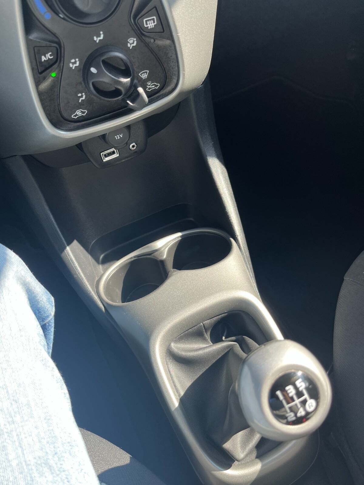 undefined Toyota Aygo fra 2015
