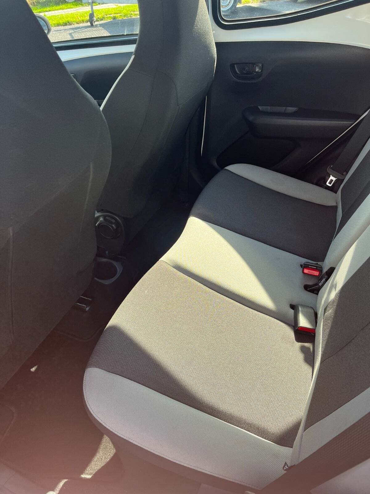 undefined Toyota Aygo fra 2015