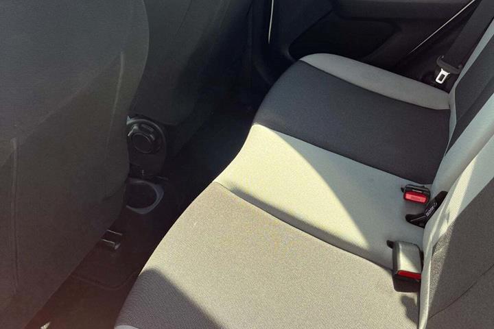 undefined Toyota Aygo fra 2015