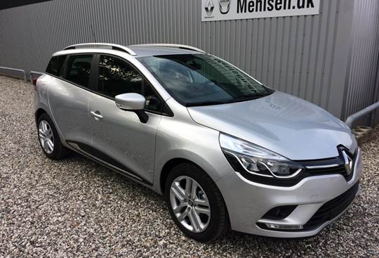 Renault Clio Iv 0 9 Tce 90 Zen St 148 000 Kr