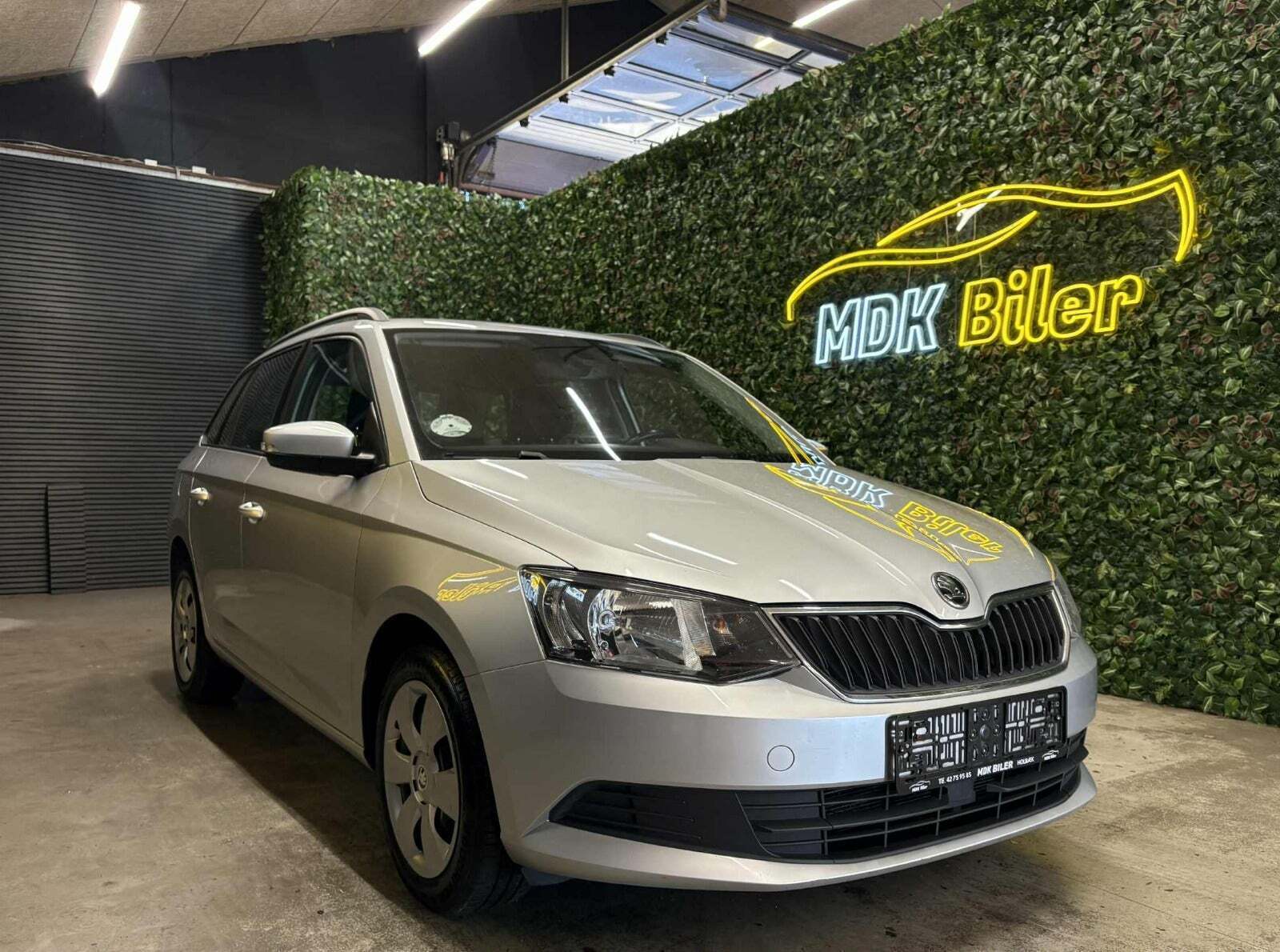 Skoda Fabia 1,2 TSi 90 Ambition Combi