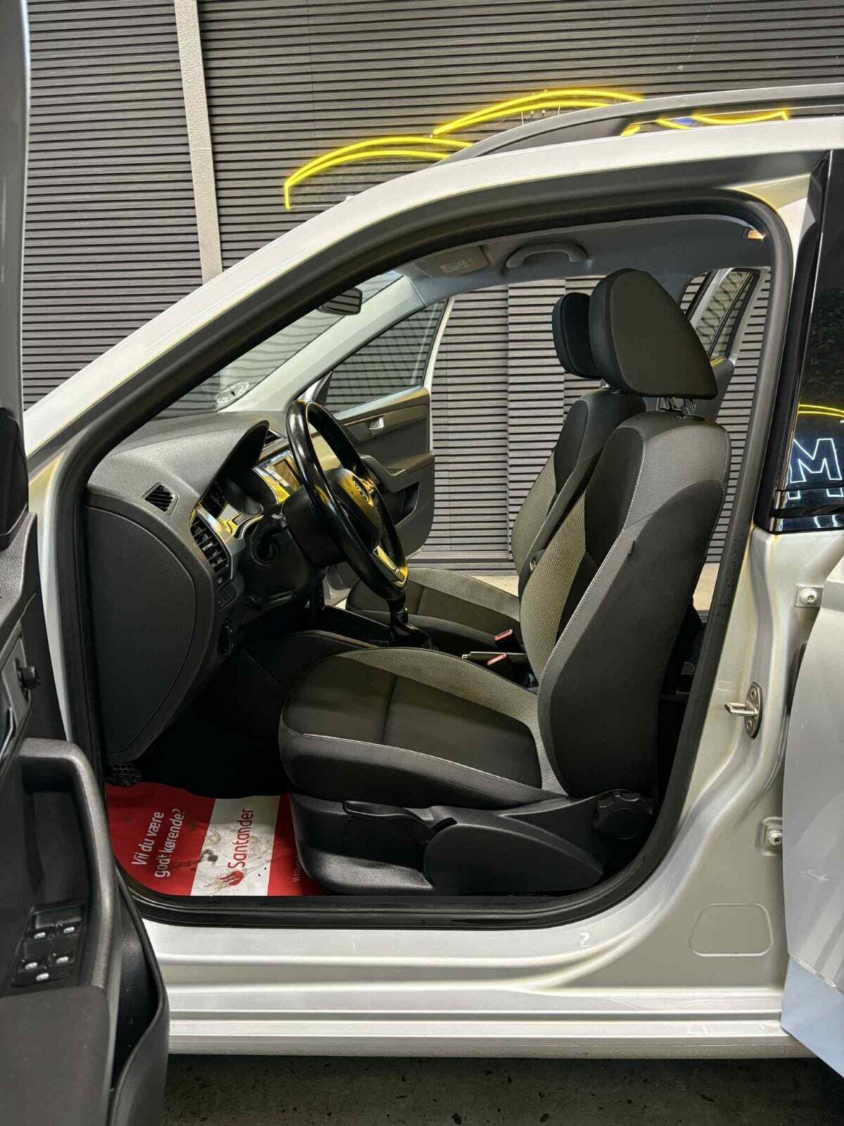 Skoda Fabia 1,2 TSi 90 Ambition Combi