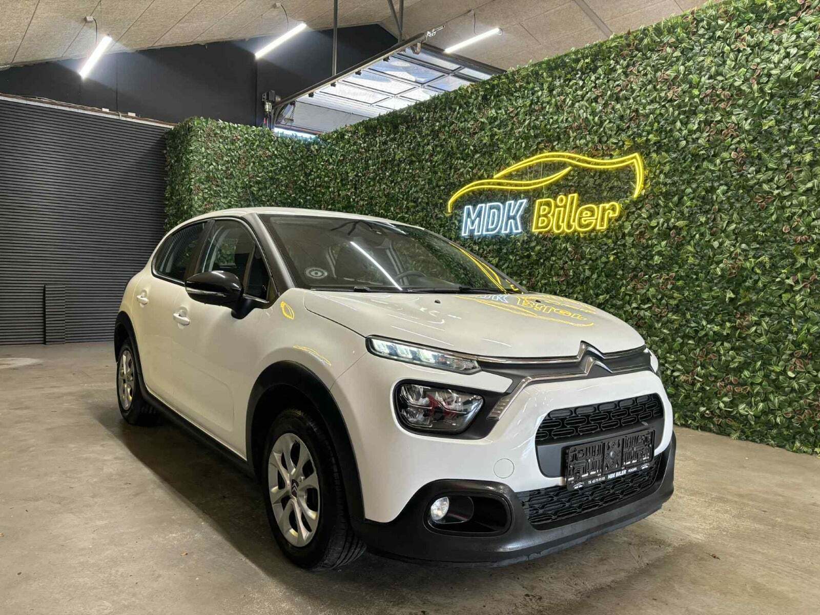 Citroën C3 1,2 PureTech 82 Attraction