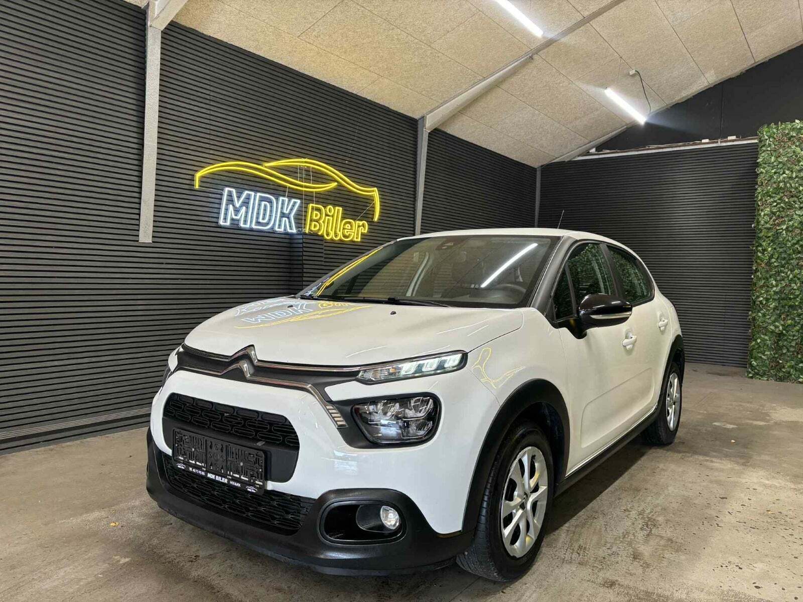 Citroën C3 1,2 PureTech 82 Attraction