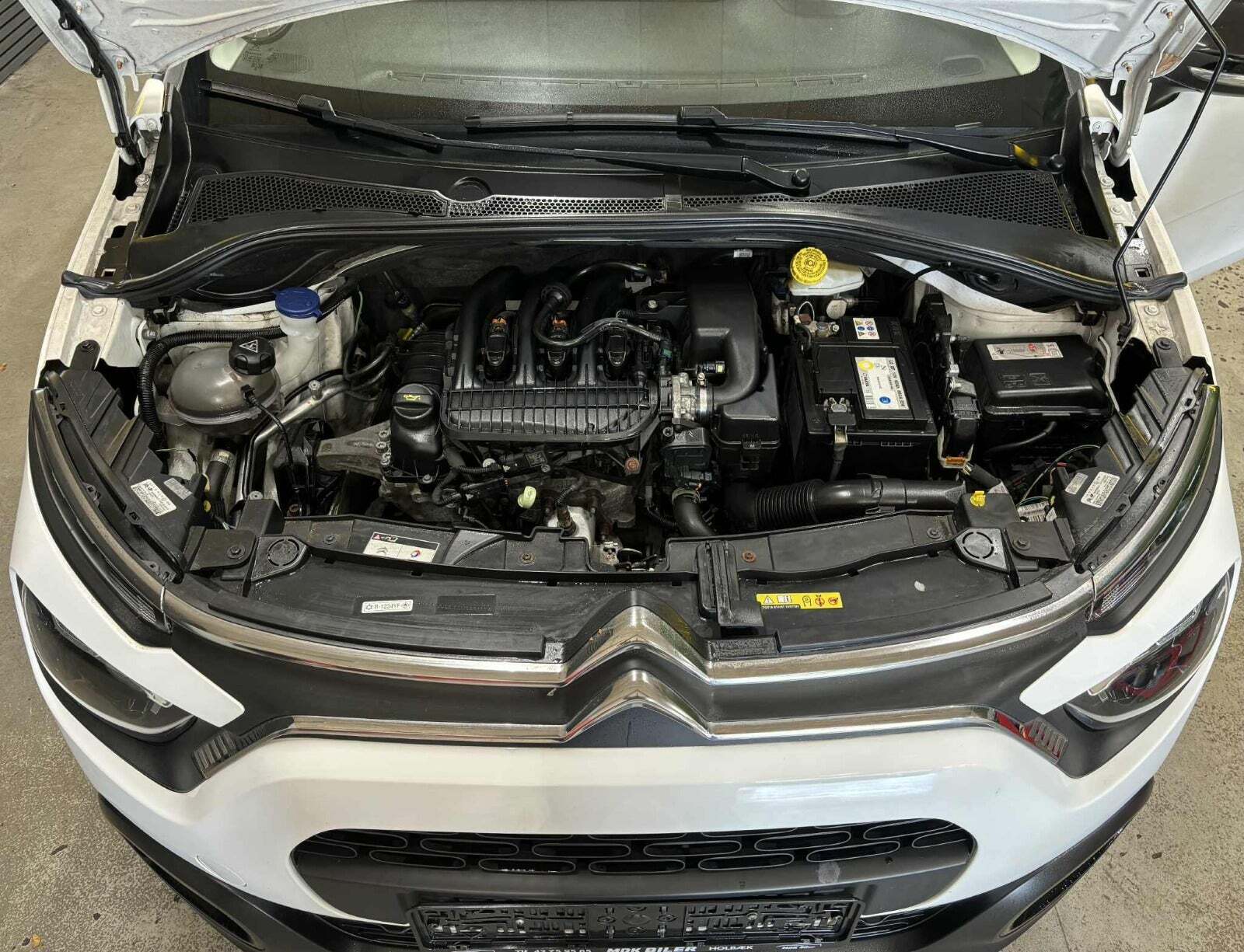 undefined Citroën C3 fra 2020