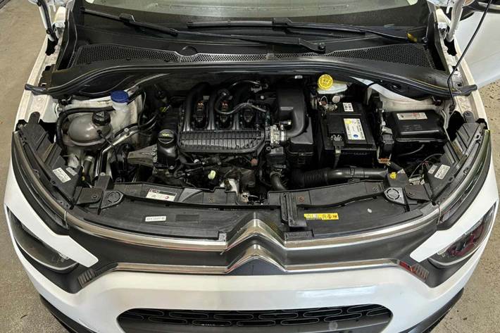 undefined Citroën C3 fra 2020