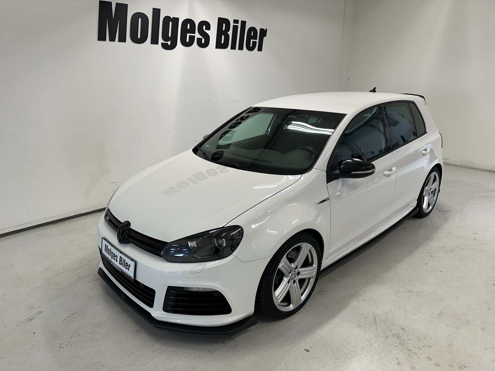 VW Golf VI 2,0 R DSG 4Motion