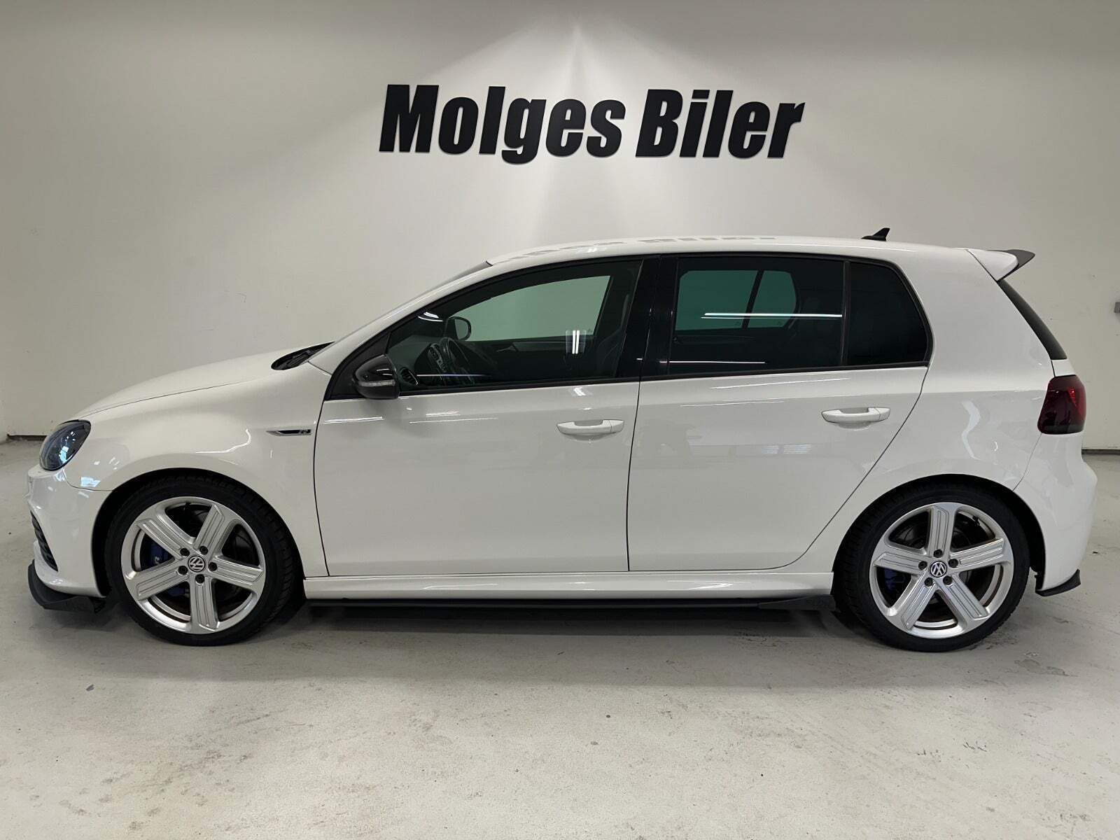 VW Golf VI 2,0 R DSG 4Motion