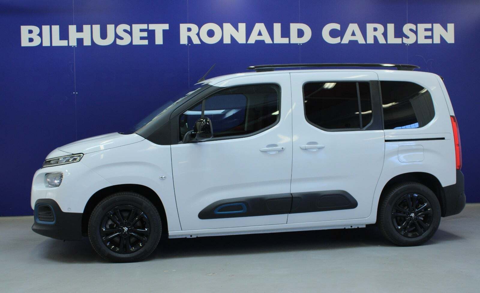 Citroën ë-Berlingo 50 Shine
