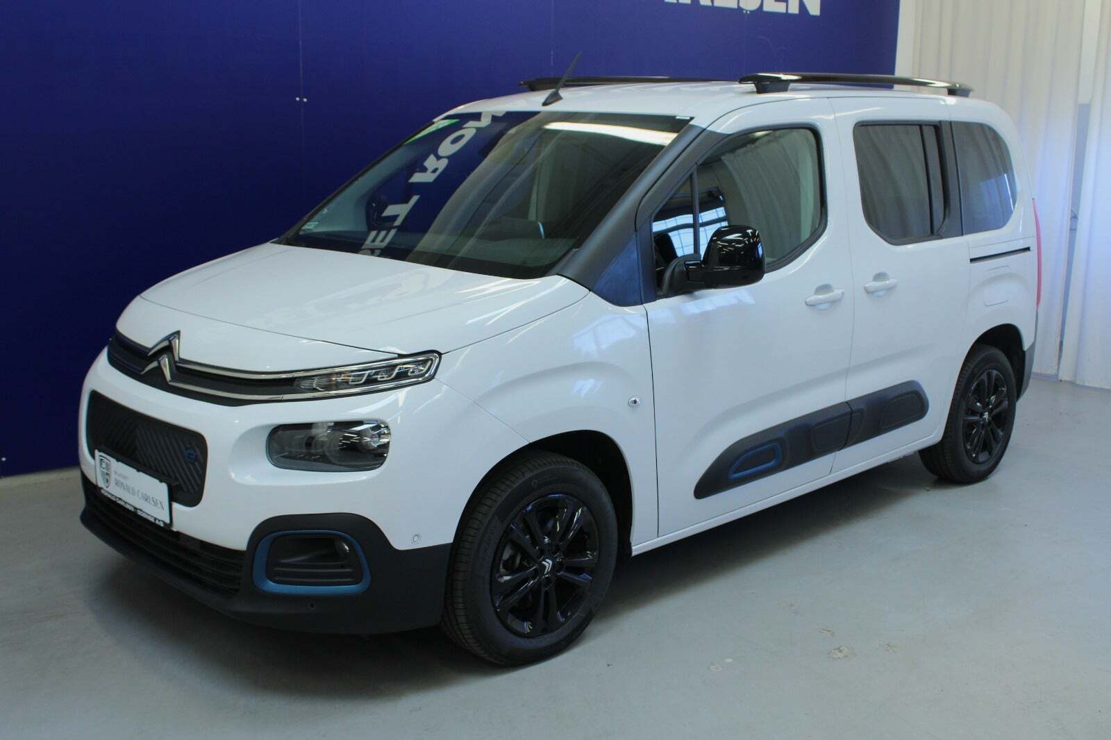 Citroën ë-Berlingo 50 Shine