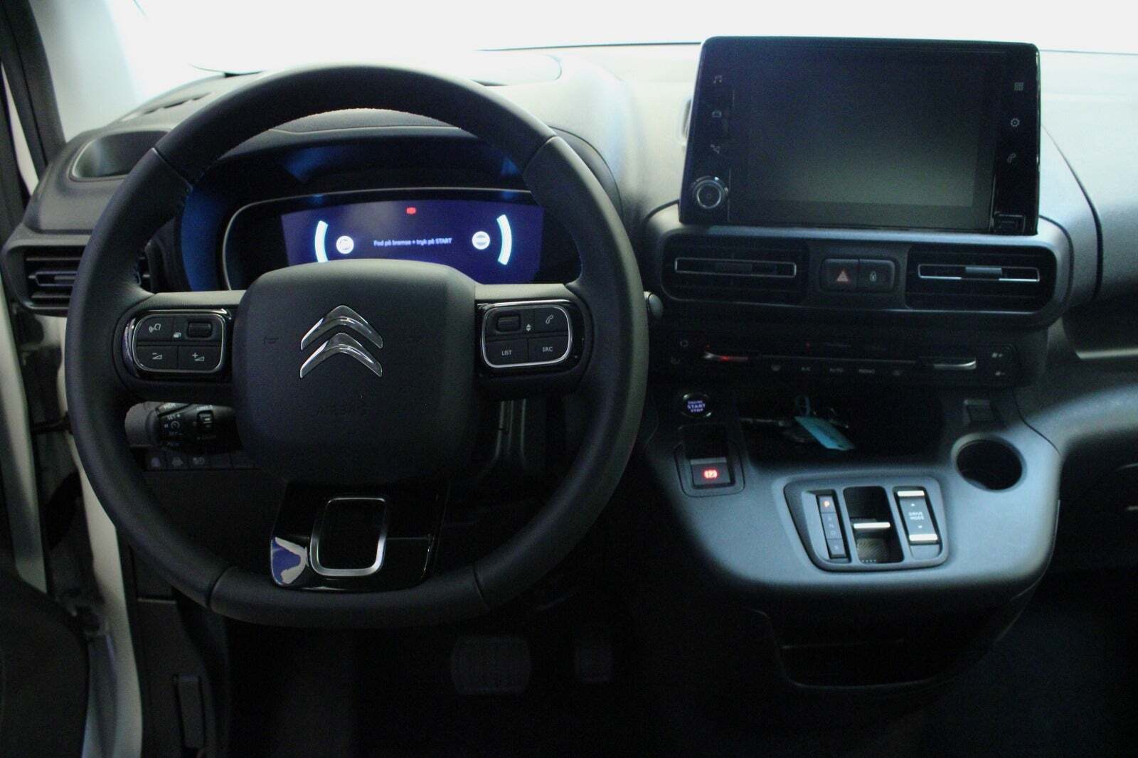 Citroën ë-Berlingo 50 Shine