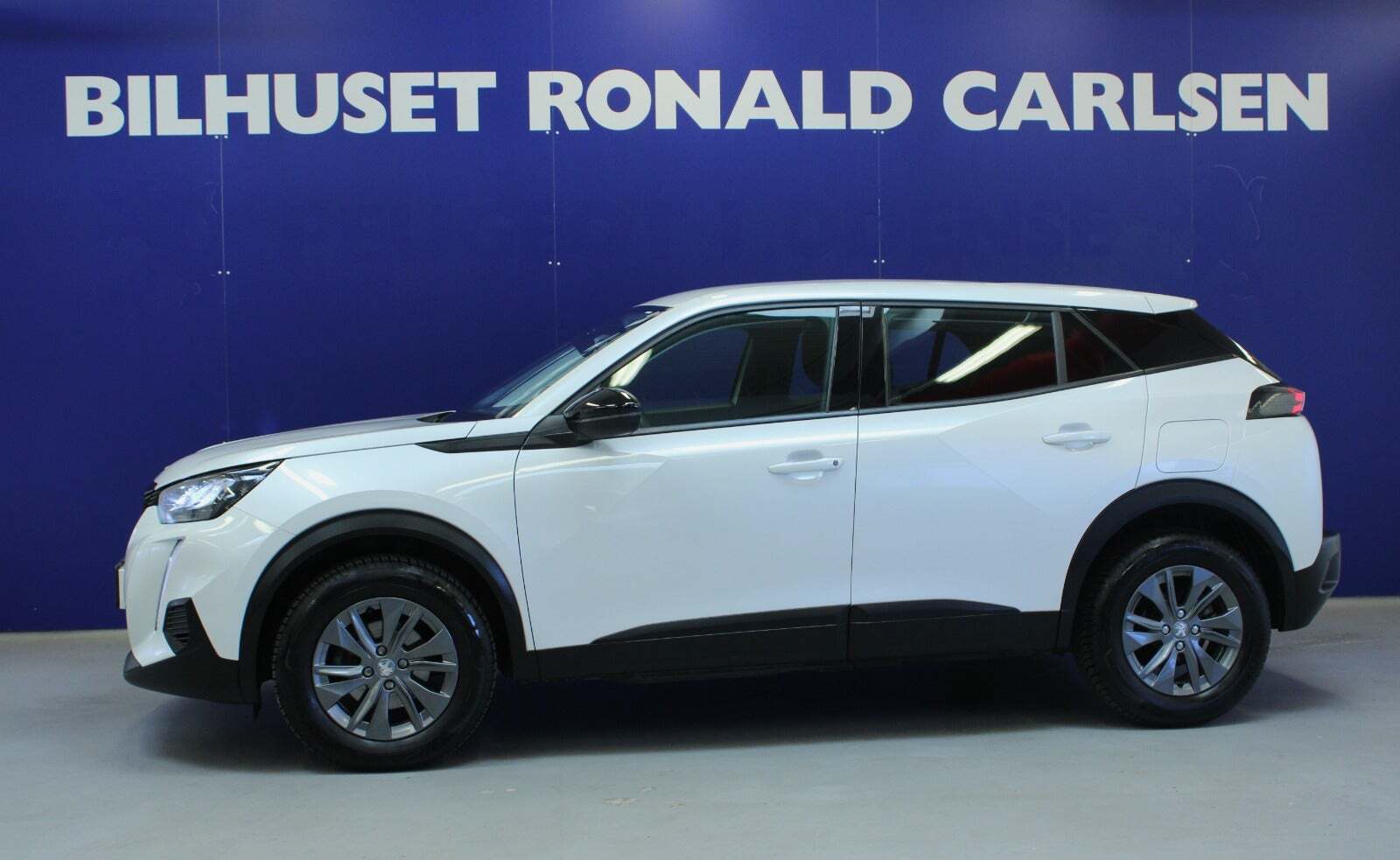 Peugeot 2008 1,2 PureTech 130 Selection EAT8