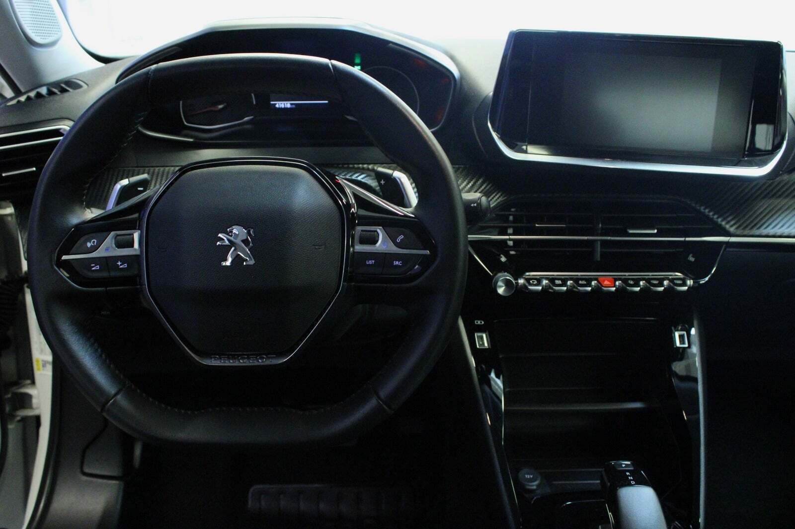 Peugeot 2008 1,2 PureTech 130 Selection EAT8