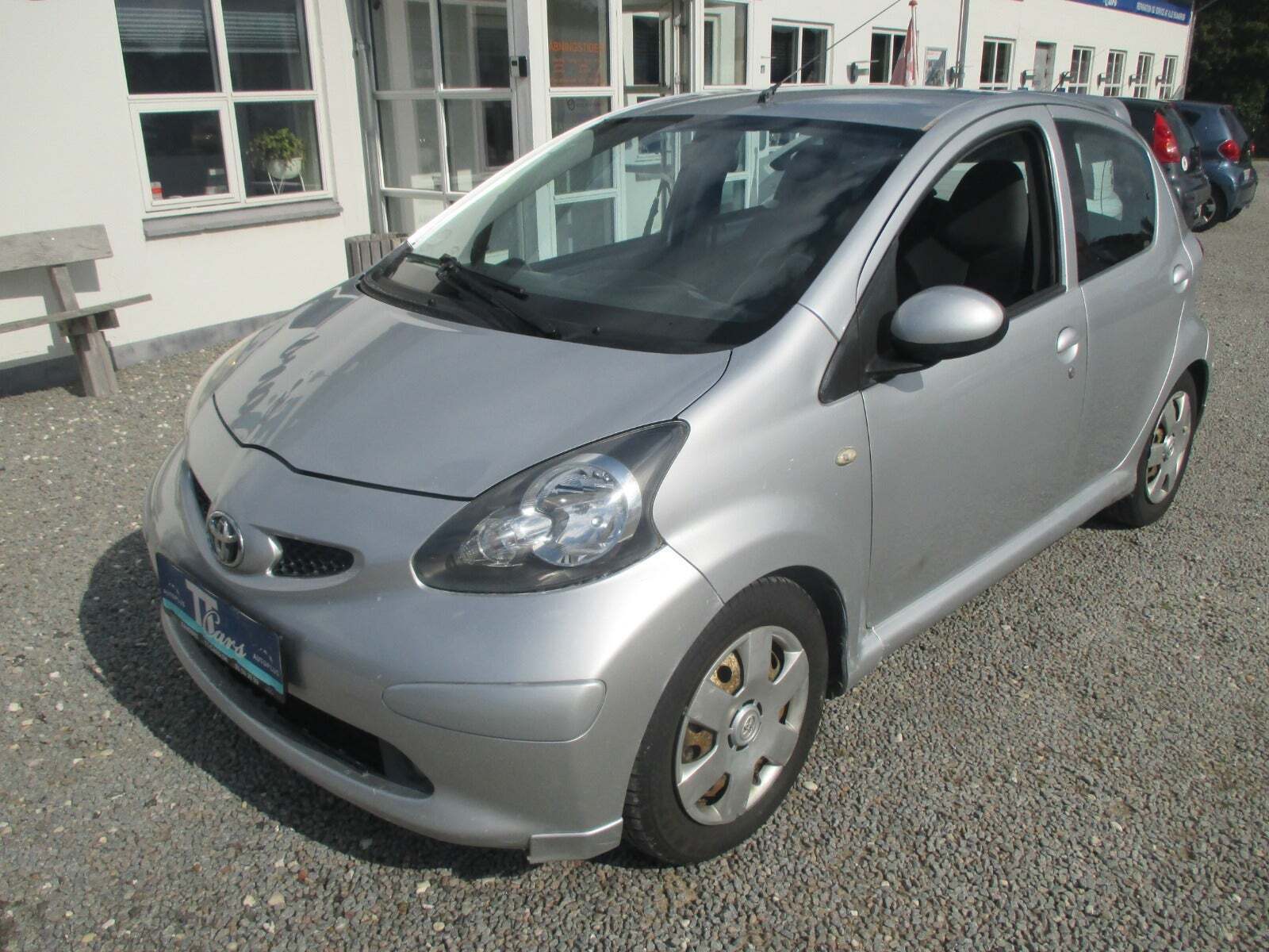 Toyota Aygo 1,0