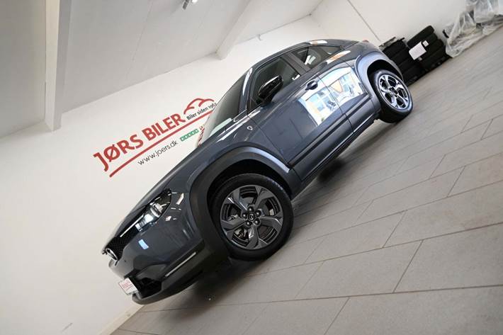 Grå Mazda MX-30 fra 2023