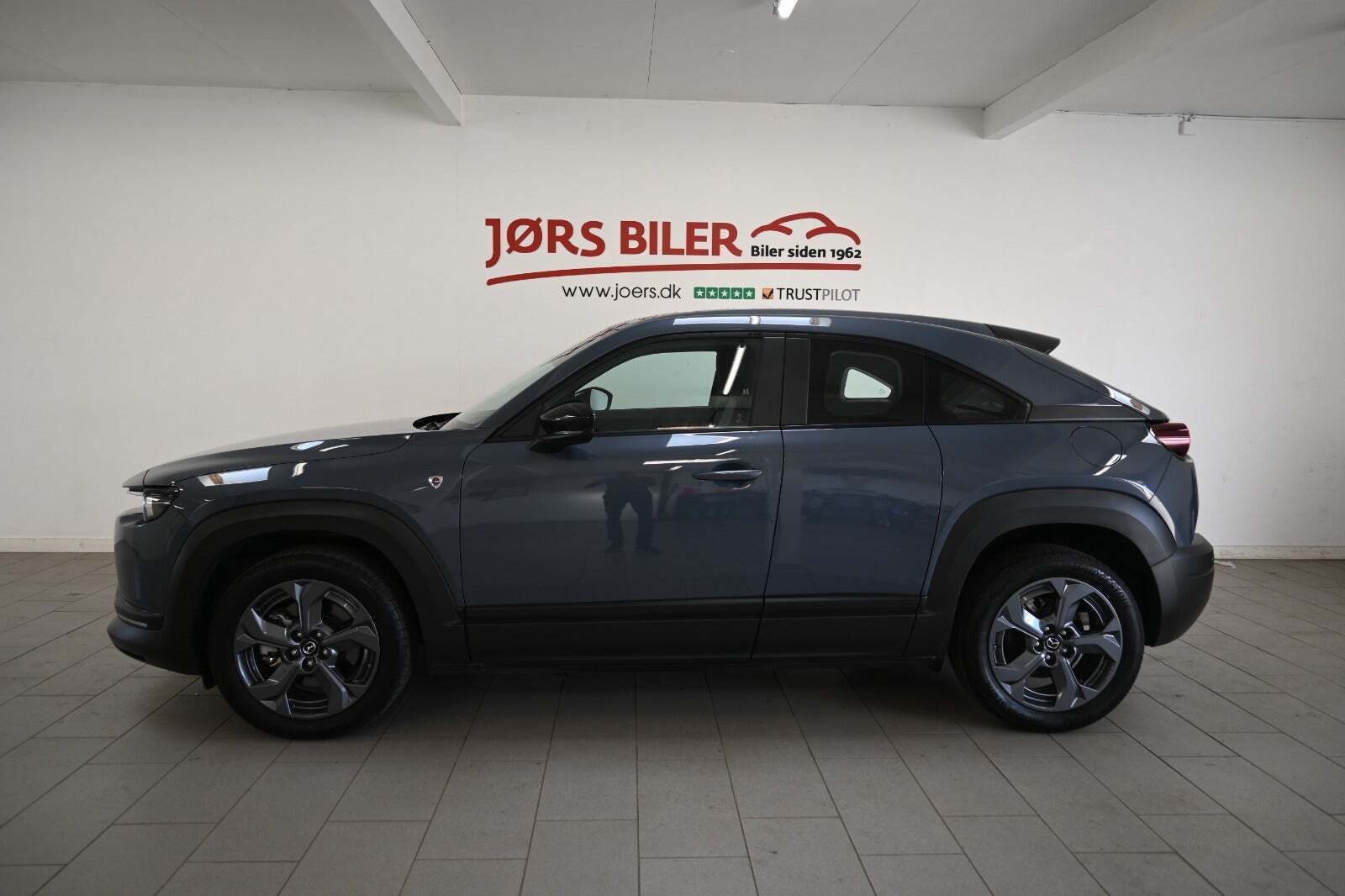 Mazda MX-30 0,8 e-SkyActiv R-EV Exclusive-Line