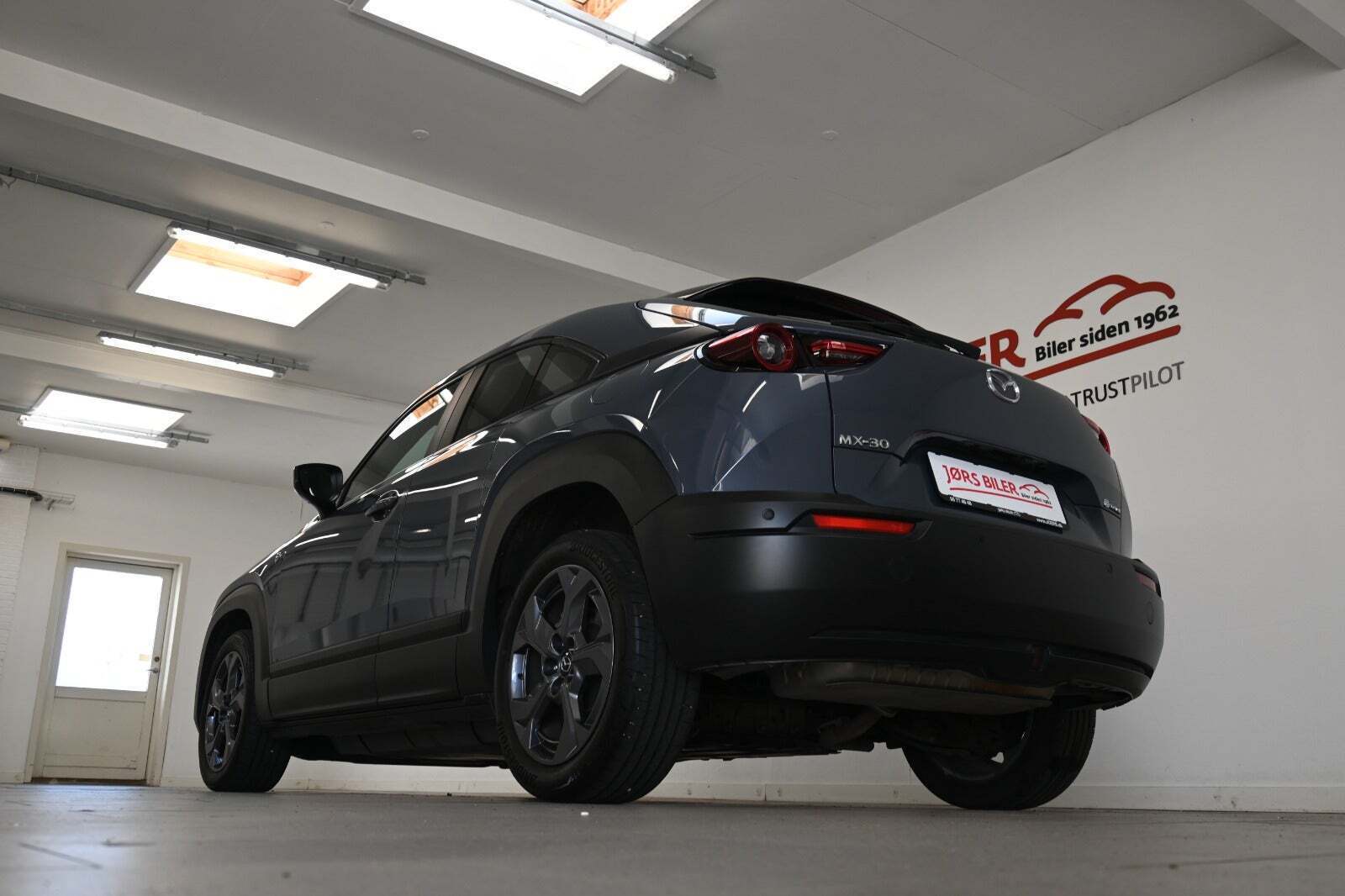 Mazda MX-30 0,8 e-SkyActiv R-EV Exclusive-Line