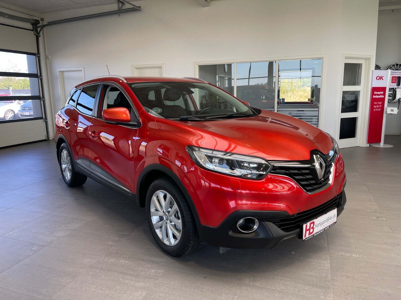 Renault Kadjar 1,2 TCe 130 Zen