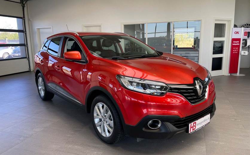 Renault Kadjar 1,2 TCe 130 Zen