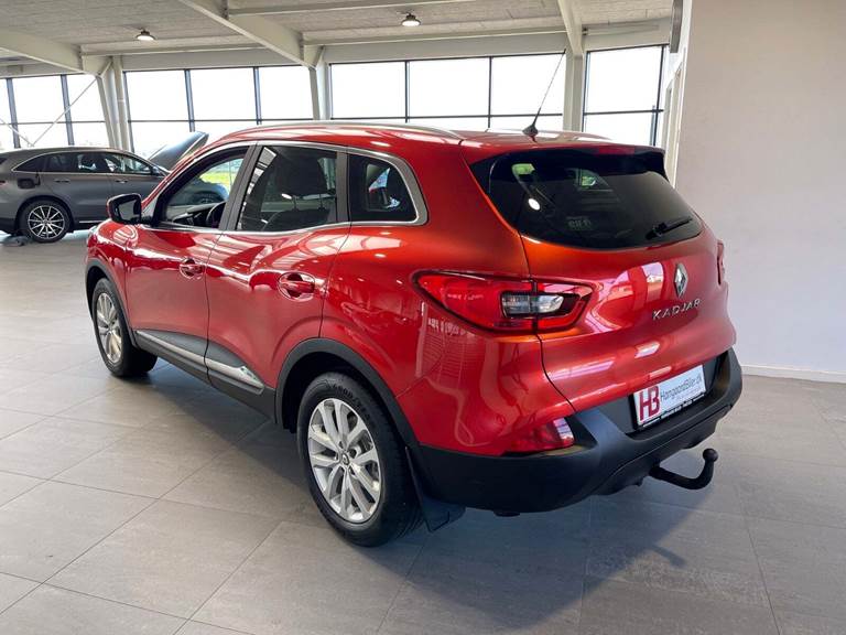 Renault Kadjar 1,2 TCe 130 Zen