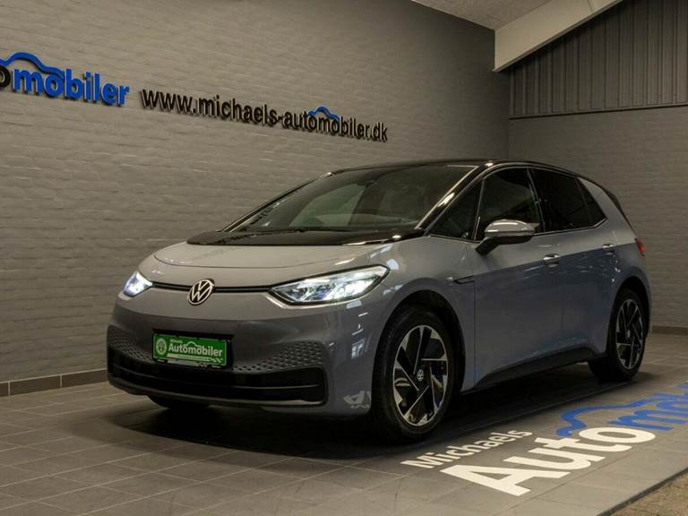 VW ID.3 58 Pro Performance