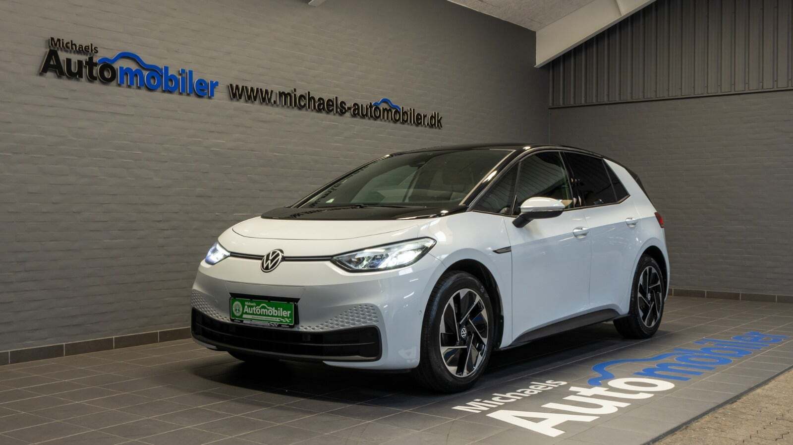 VW ID.3 58 Pro Performance