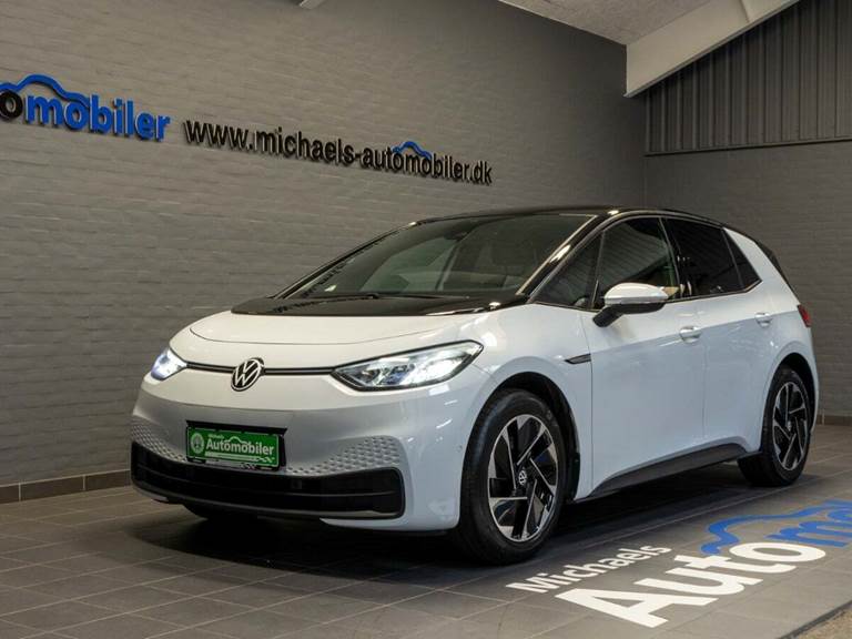 VW ID.3 58 Pro Performance