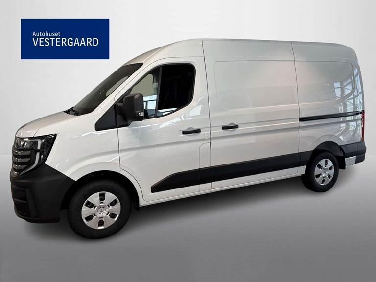 Nissan Interstar 2,0 dCi 150 L2H2 N-Connecta aut. Van