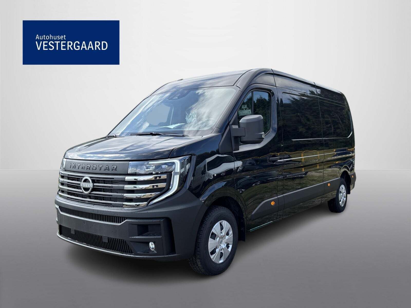 Nissan Interstar 2,0 dCi 150 L3H2 N-Connecta aut. Van