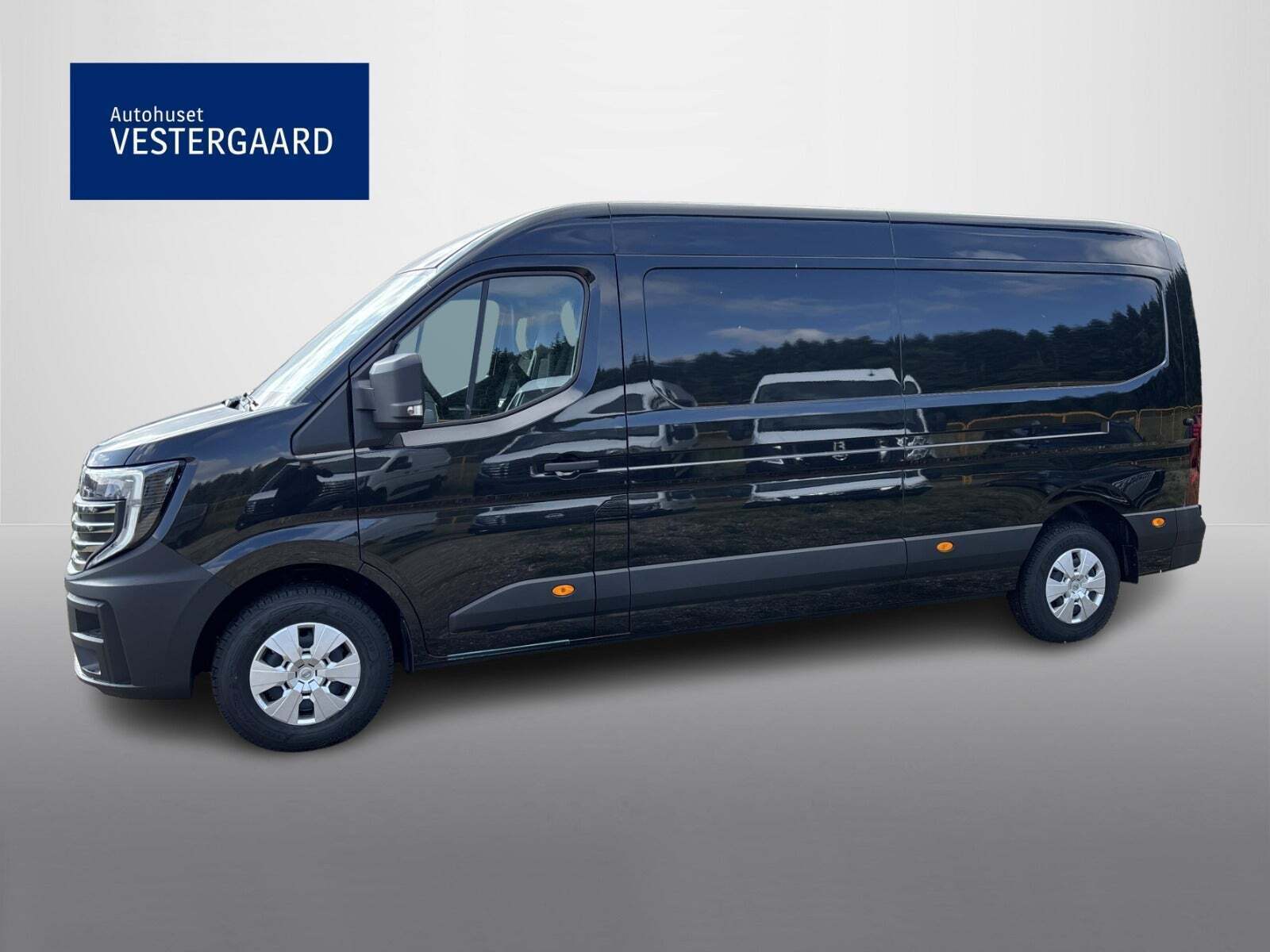 Nissan Interstar 2,0 dCi 150 L3H2 N-Connecta aut. Van