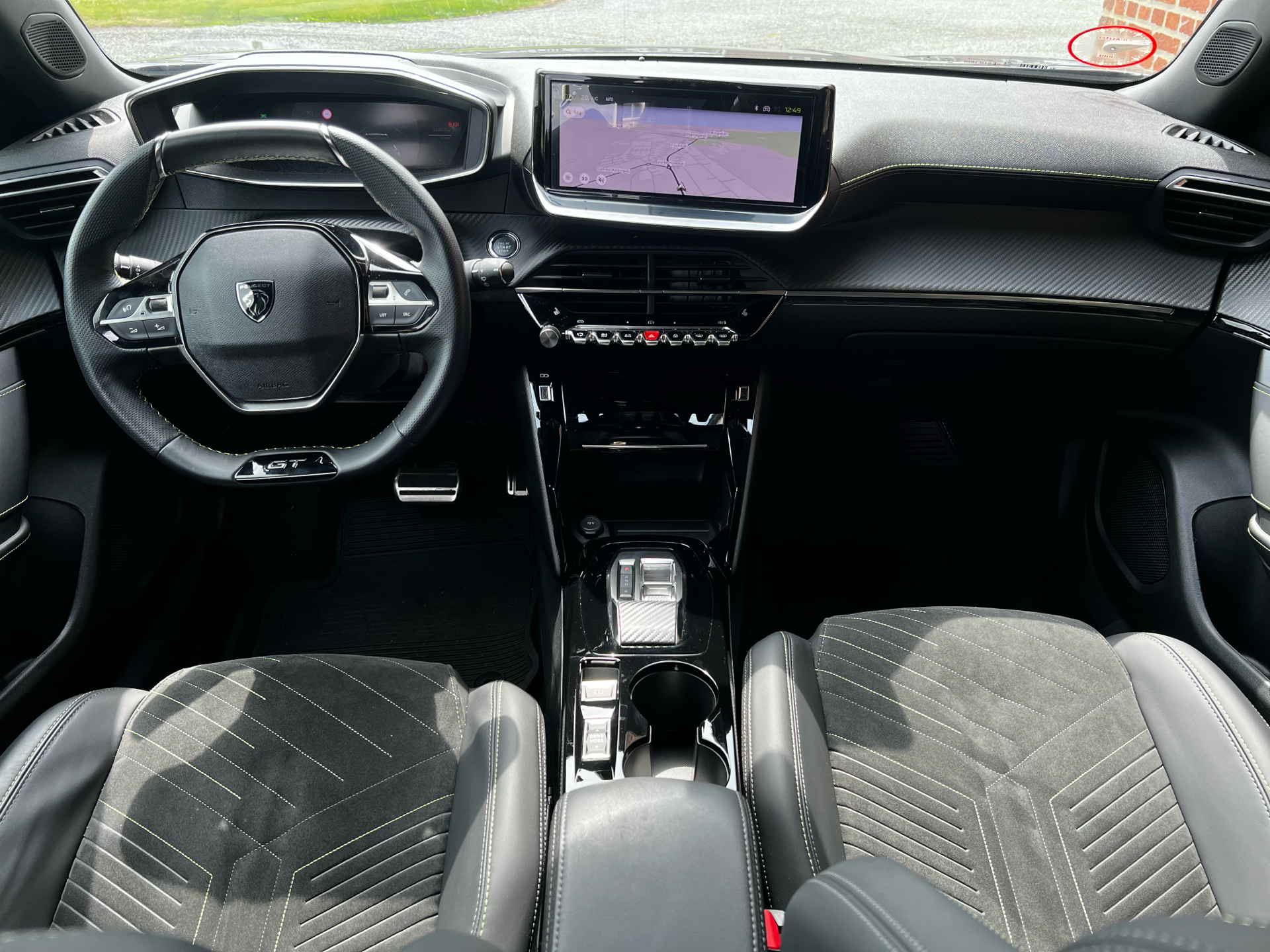 Peugeot e-2008 EL GT 156HK 5d Aut.