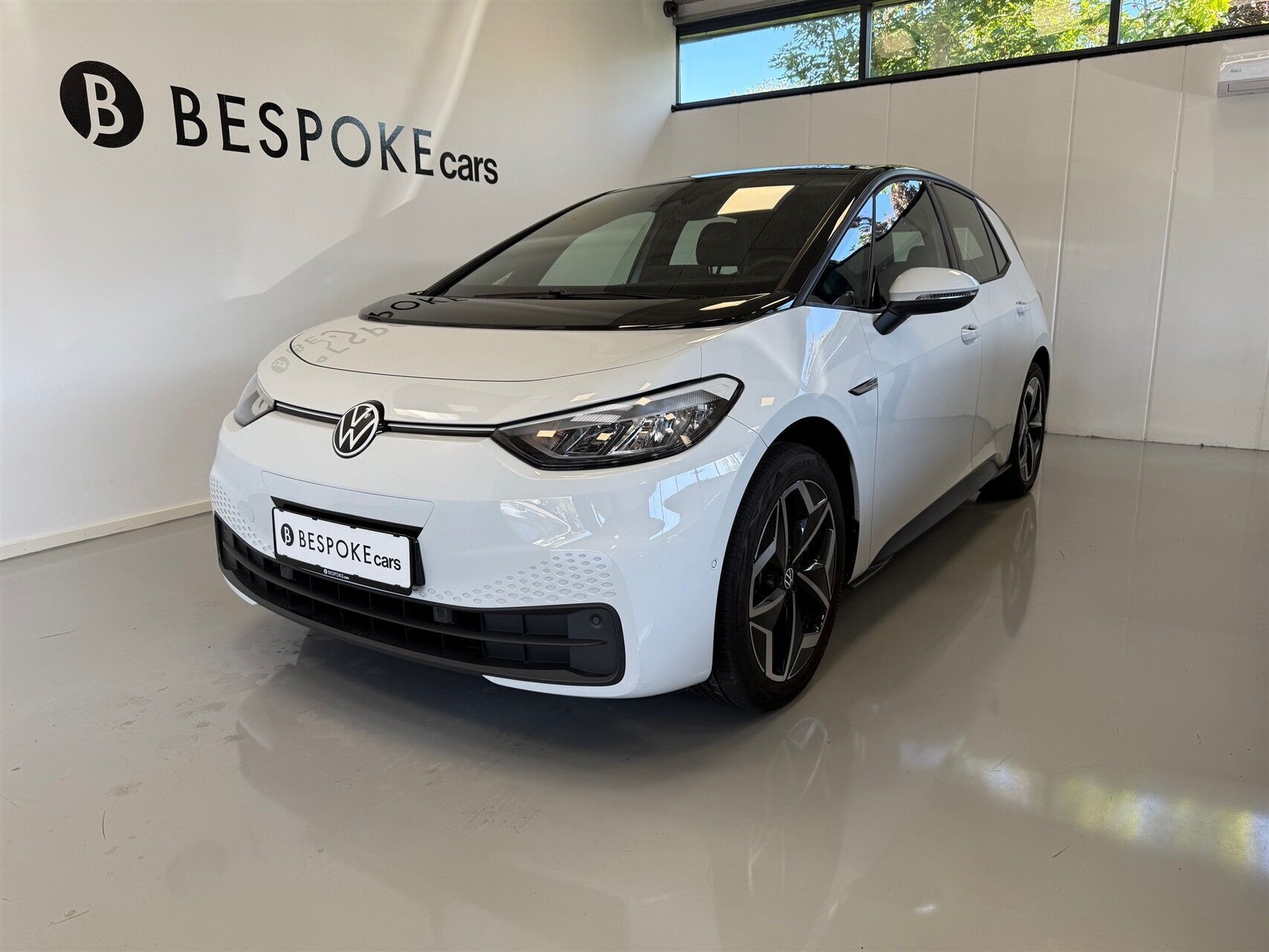 VW ID.3 EL Pro S 204HK 5d Aut.