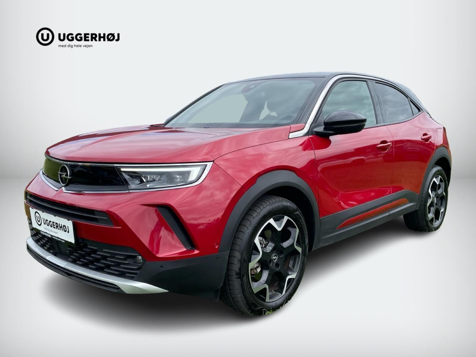 Opel Mokka-e EL Ultimate 136HK 5d Aut.