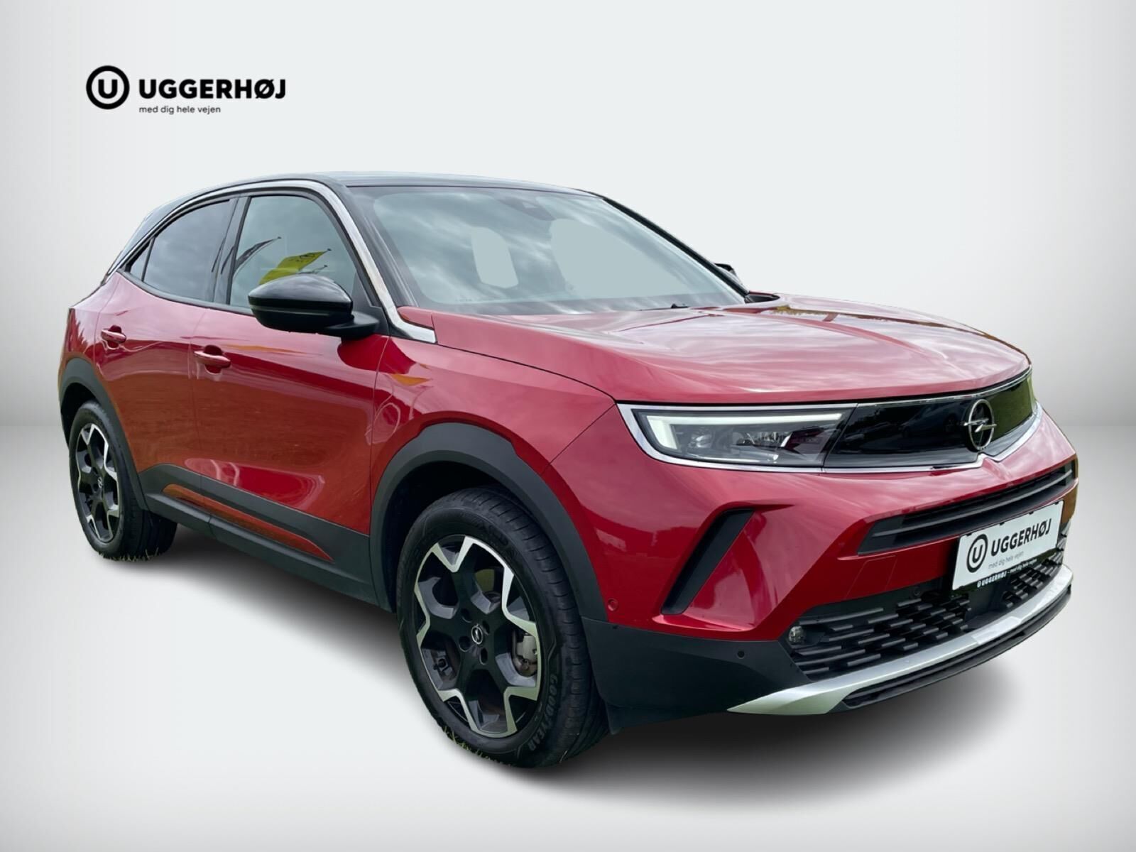 Opel Mokka-e EL Ultimate 136HK 5d Aut.